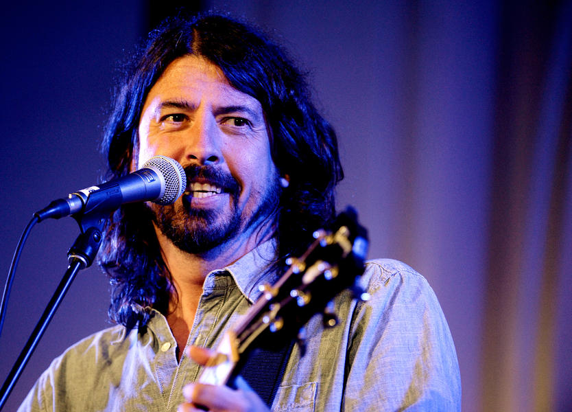 Dave Grohl to host HBO show on recording studios