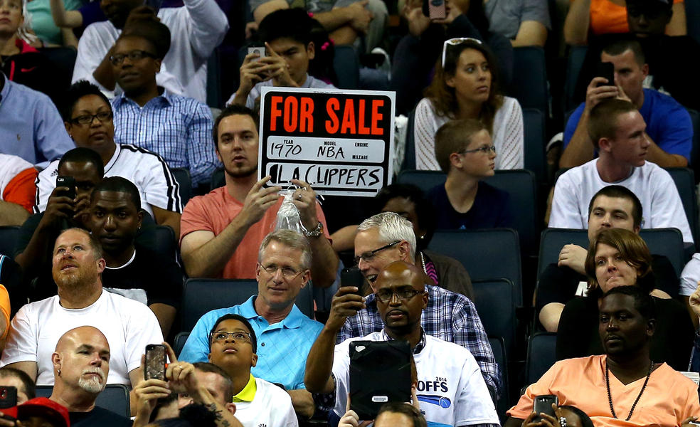 How Donald Sterling can own the Clippers despite his lifetime ban