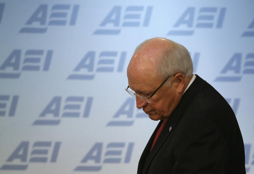 NY Times: Prosecute Cheney for torture