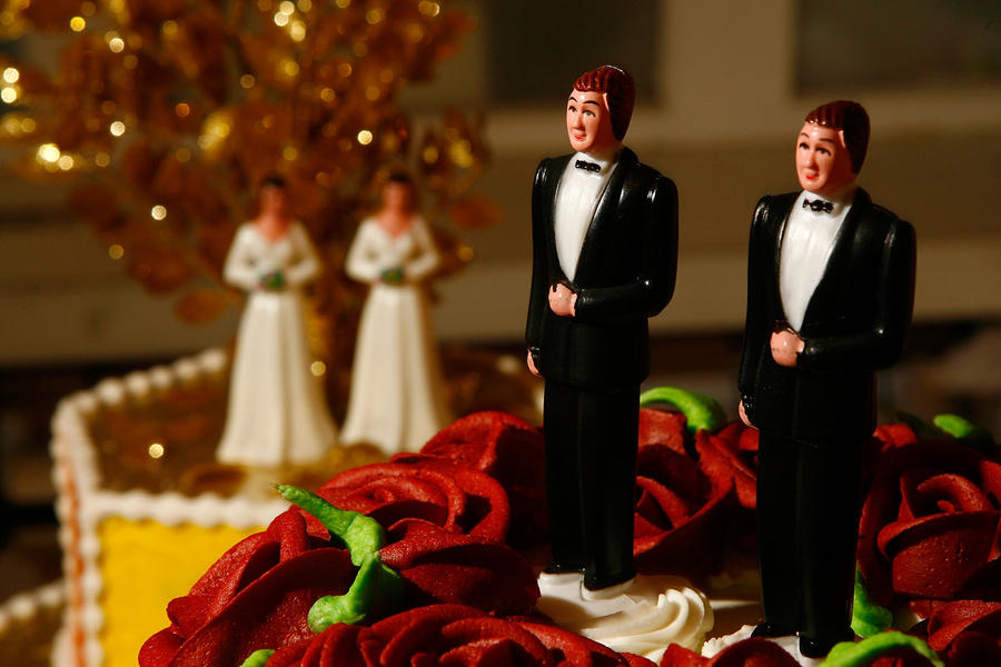 Gay marriage ban in Wyoming struck down by federal court