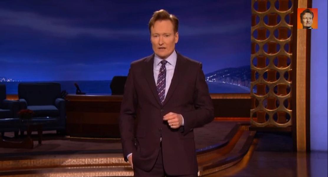 Conan O&#039;Brien on Charlie Hebdo attack: You shouldn&#039;t have to &#039;think twice before making a joke&#039;
