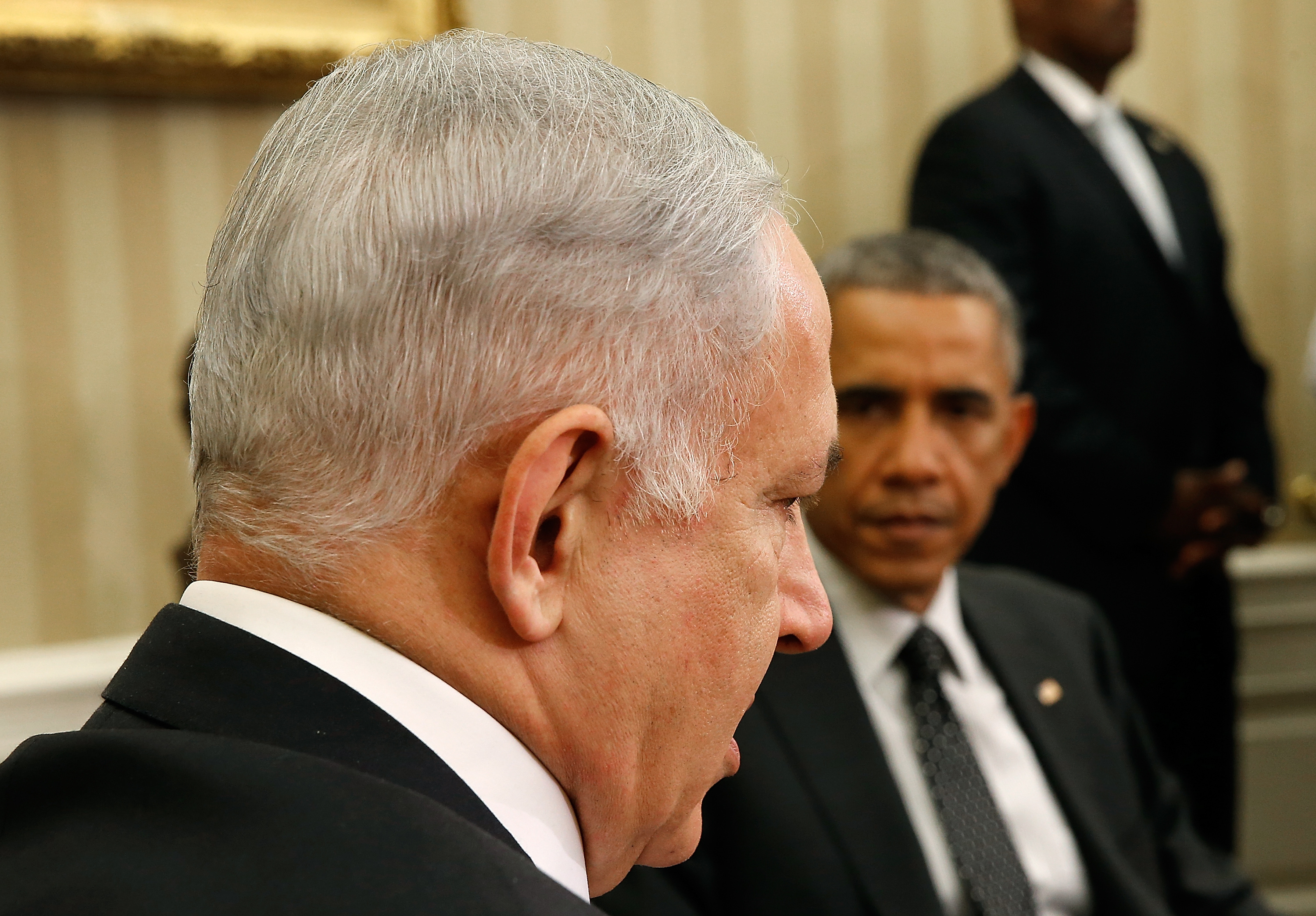 Obama and Netanyahu have duelings arguments on Monday