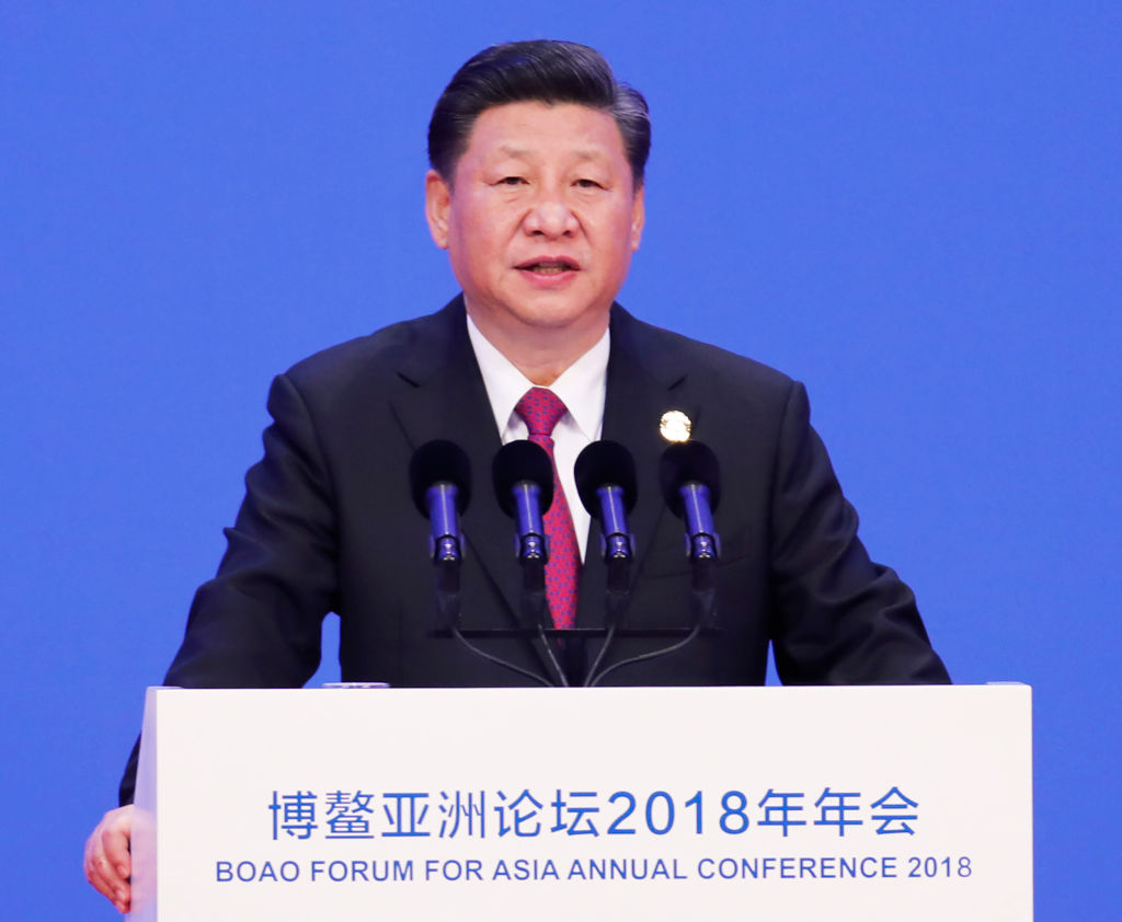 Chinese President Xi Jinping offers trade concessions