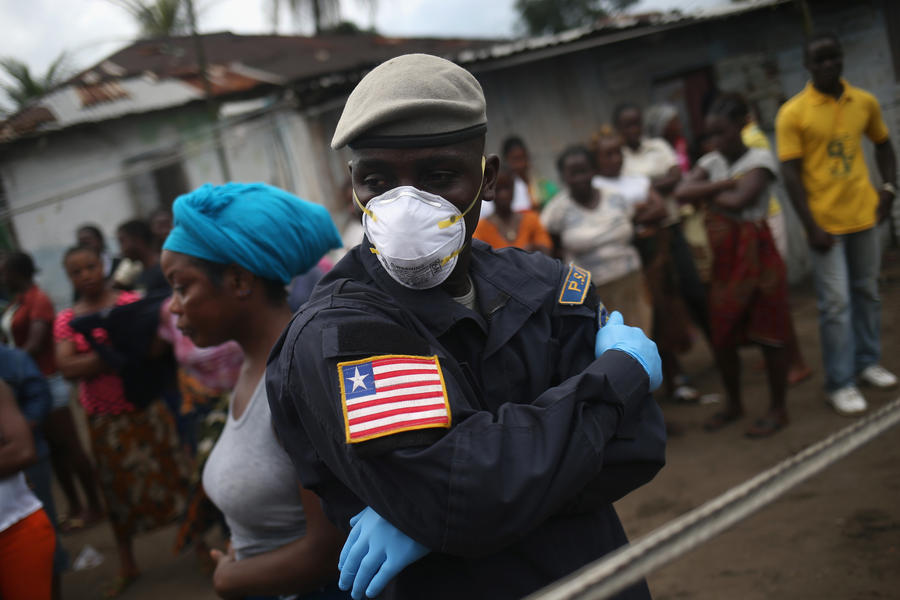 WHO: Ebola is &#039;the most severe, acute health emergency seen in modern times&#039;