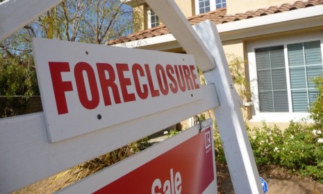 The sale of foreclosed homes has helped banks and mortgage-lenders still trying to recover from the housing crisis.