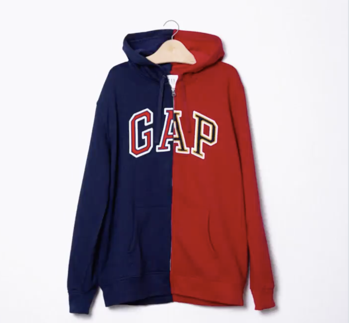 Gap sweatshirt.