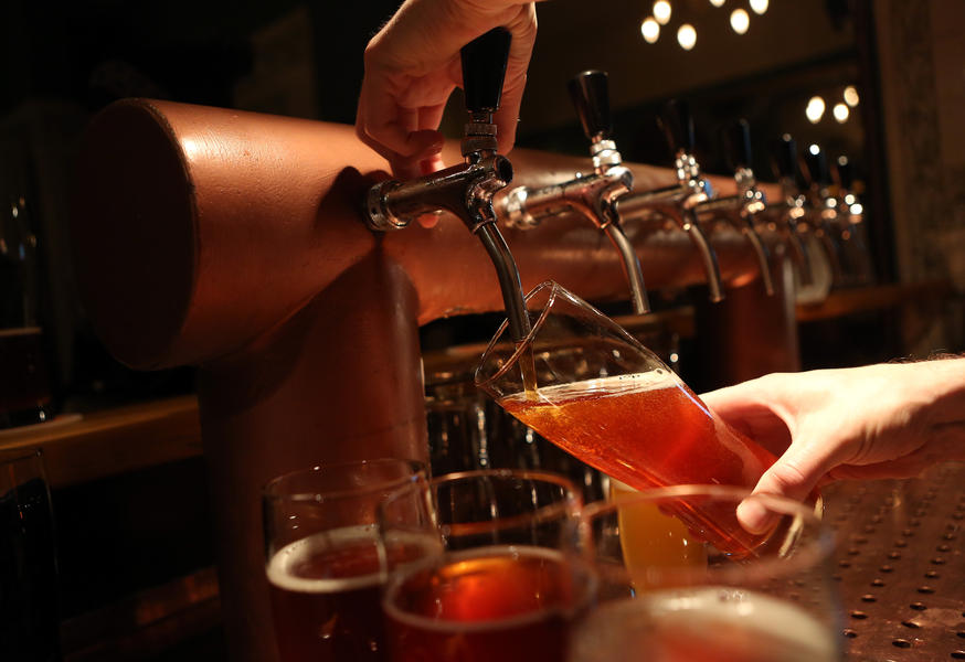 America&#039;s taste for good beer is making hops way more expensive