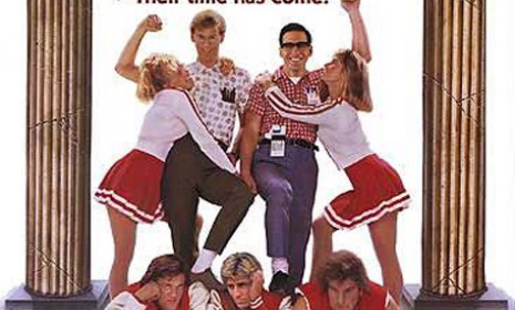 In the 1980s movie &quot;Revenge of the Nerds,&quot; the nerds got the girls, and, it turns out, the same thing happens in real life.
