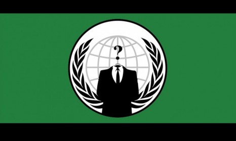 The hacker group Anonymous tends to target conservative groups and big corporations that have included the Westboro Baptist Chruch and Amazon.