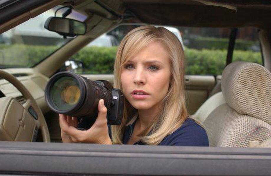 Kristen Bell &#039;would be down&#039; for a Veronica Mars sequel