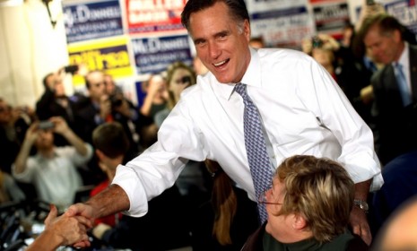The Romney campaign reportedly plans to paint Newt Gingrich as a &quot;serial flip-flopper,&quot; which is a rather laughable proposition considering Mitt&#039;s own inconsistent history, critics say.