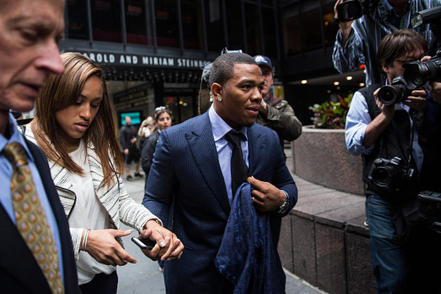 Ray Rice suspension lifted