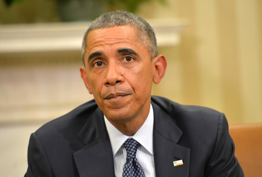 Democrats are ditching Obama over Ebola response