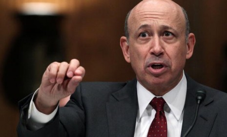 Goldman Sachs has to pay $550 million. Is that enough?
