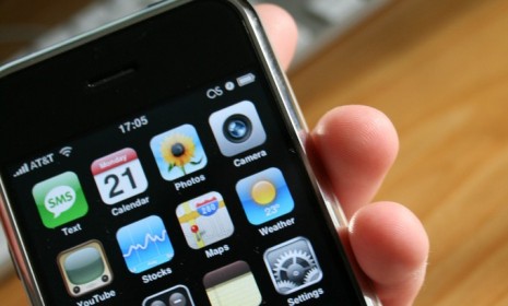 iPhone users may hold onto their AT&amp;T contracts, some say.
