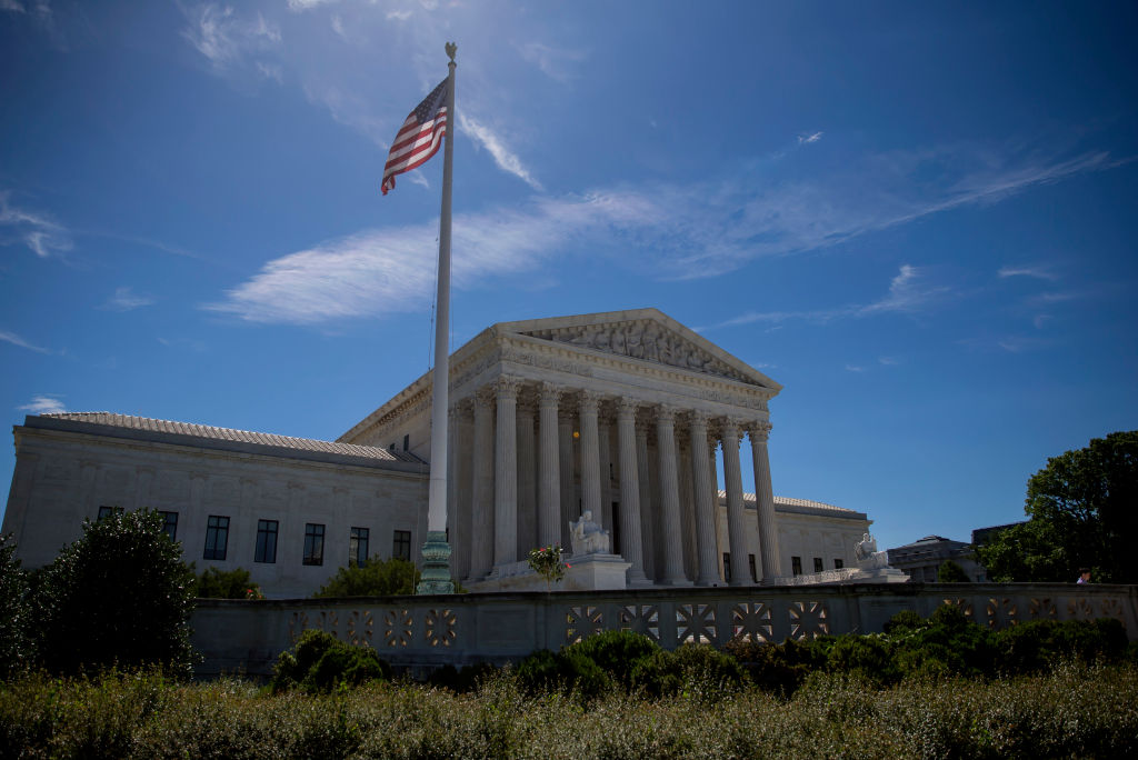 U.S. Supreme Court.