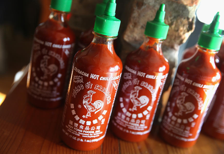 Sriracha maker: Attempts to regulate my factory &#039;almost the same&#039; as communism