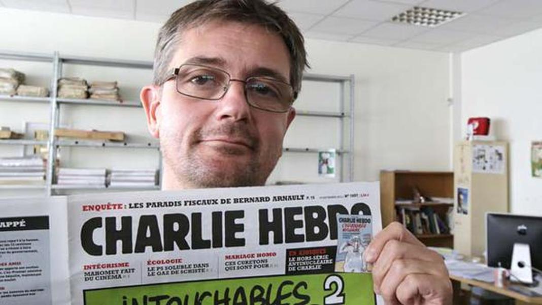 Names of 12 Charlie Hebdo victims released