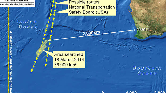 Australia drops a frustratingly vague bombshell about finding Malaysia Flight 370 wreckage