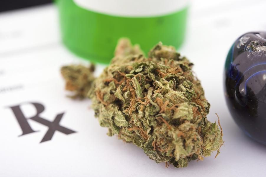 Medical marijuana likely reduces fatal painkiller overdoses, study finds