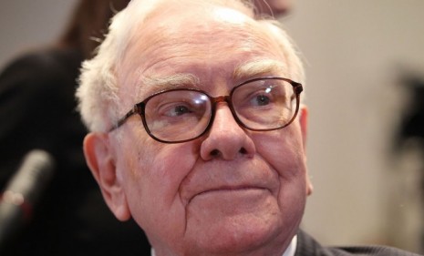Warren Buffet has hired 39-year-old Todd Combs, who is credited with avoiding Lehman Brothers and other financial &quot;land mines.&quot;