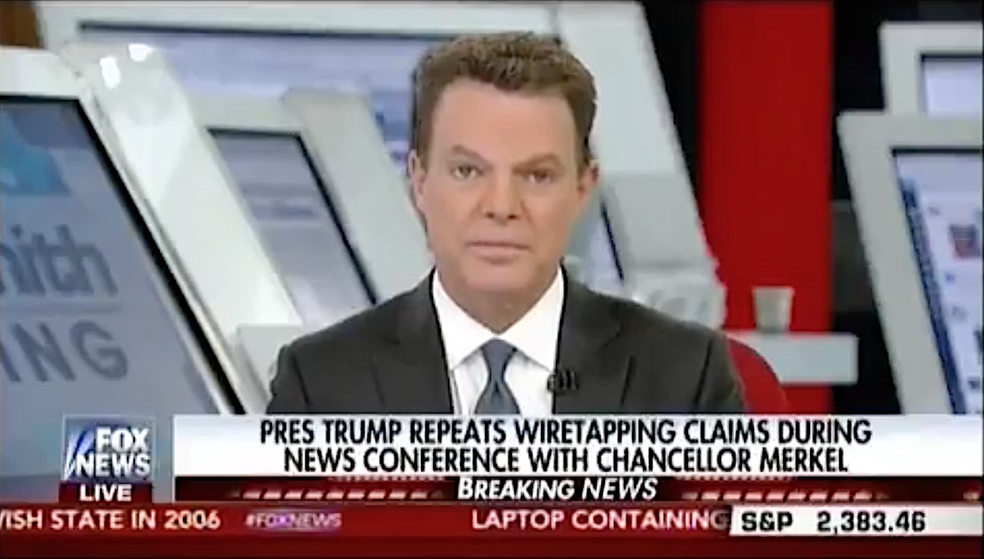 Fox News viewers are gunning for Shep Smith