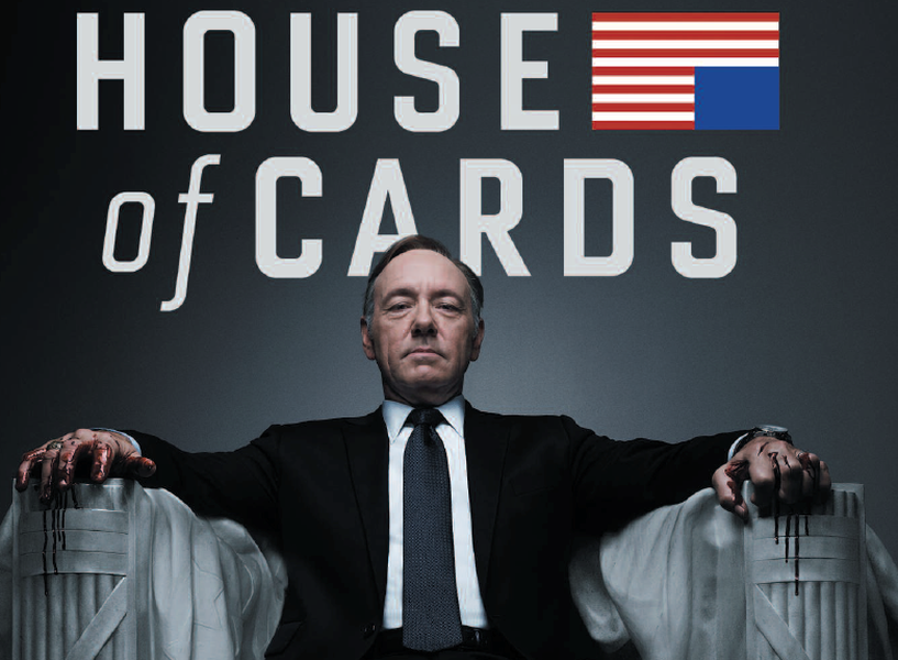 Hillary Clinton: I &#039;totally binge-watched the first season of House of Cards&#039;