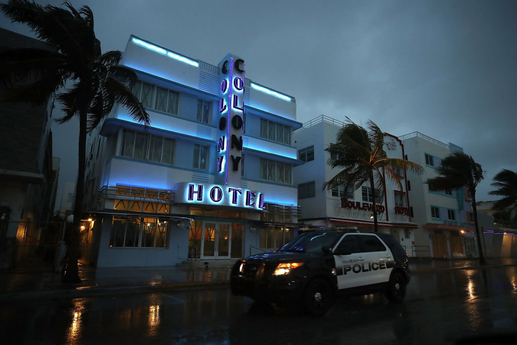 Florida prepares for Hurricane Irma