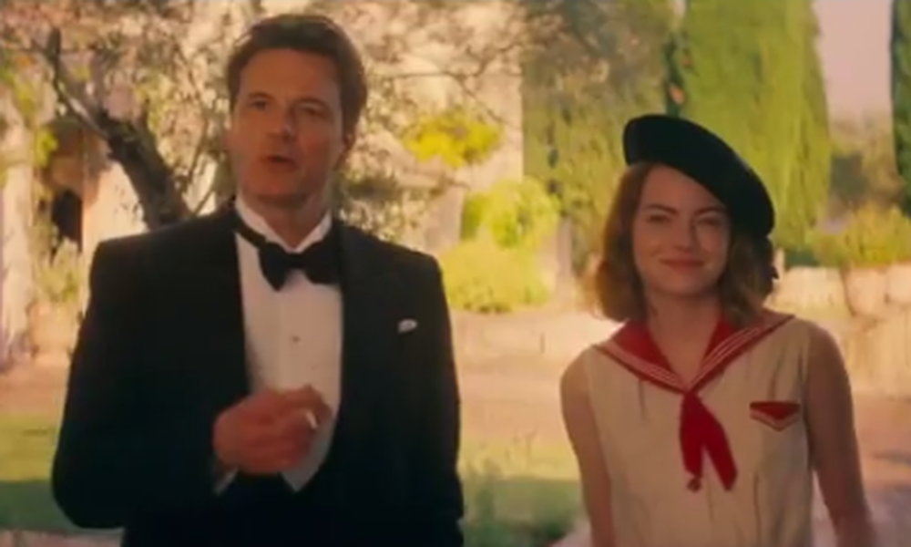 Magic in the Moonlight: Watch the whimsical trailer for Woody Allen&#039;s latest romantic comedy