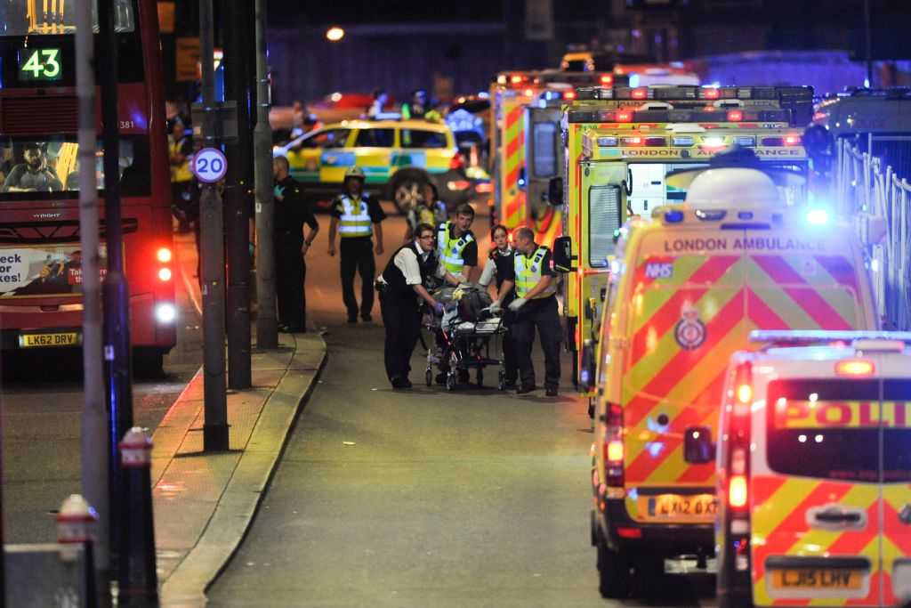 London Bridge terror attack