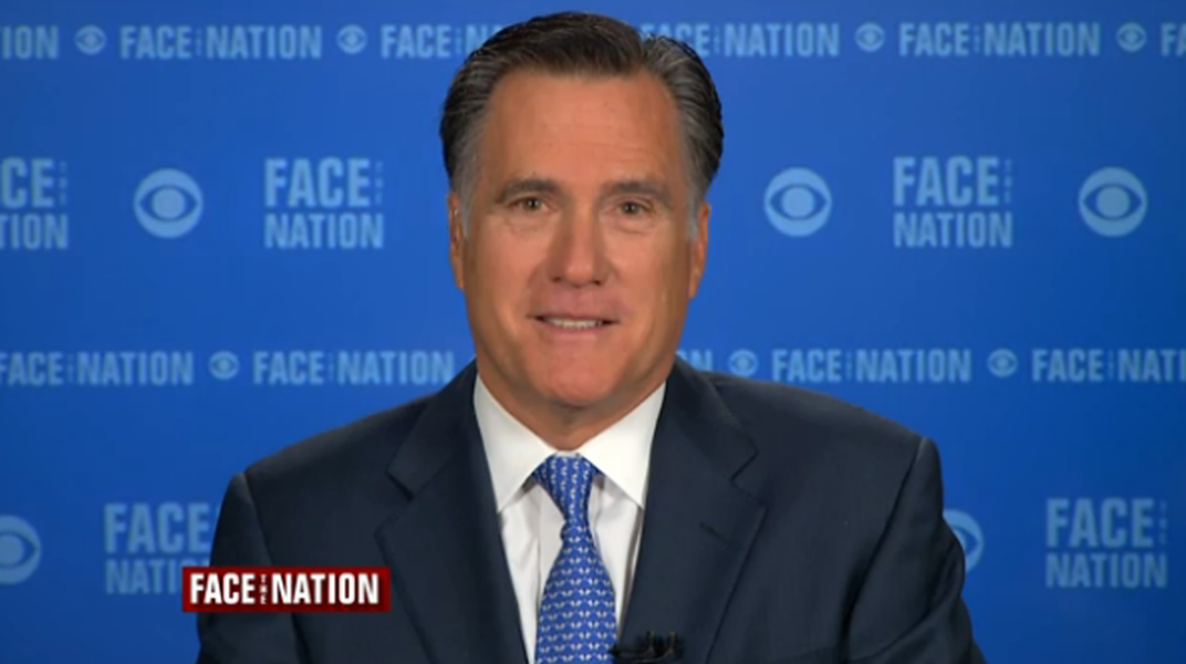 Mitt Romney: Obama needs to learn he lost the midterm election