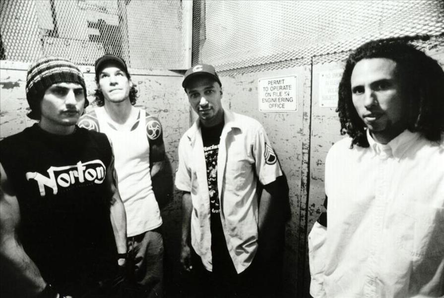 Paul Ryan: Rage Against the Machine &#039;were never my favorite band&#039;