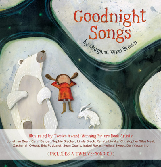 Goodnight Moon author&#039;s lullabies published after 60 years