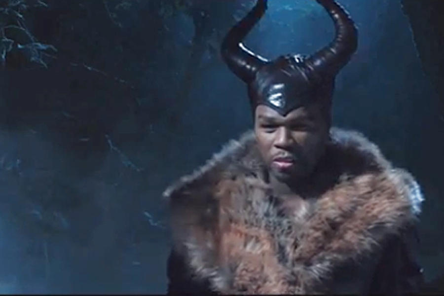 50 Cent&#039;s Maleficent parody is probably more entertaining than Maleficent