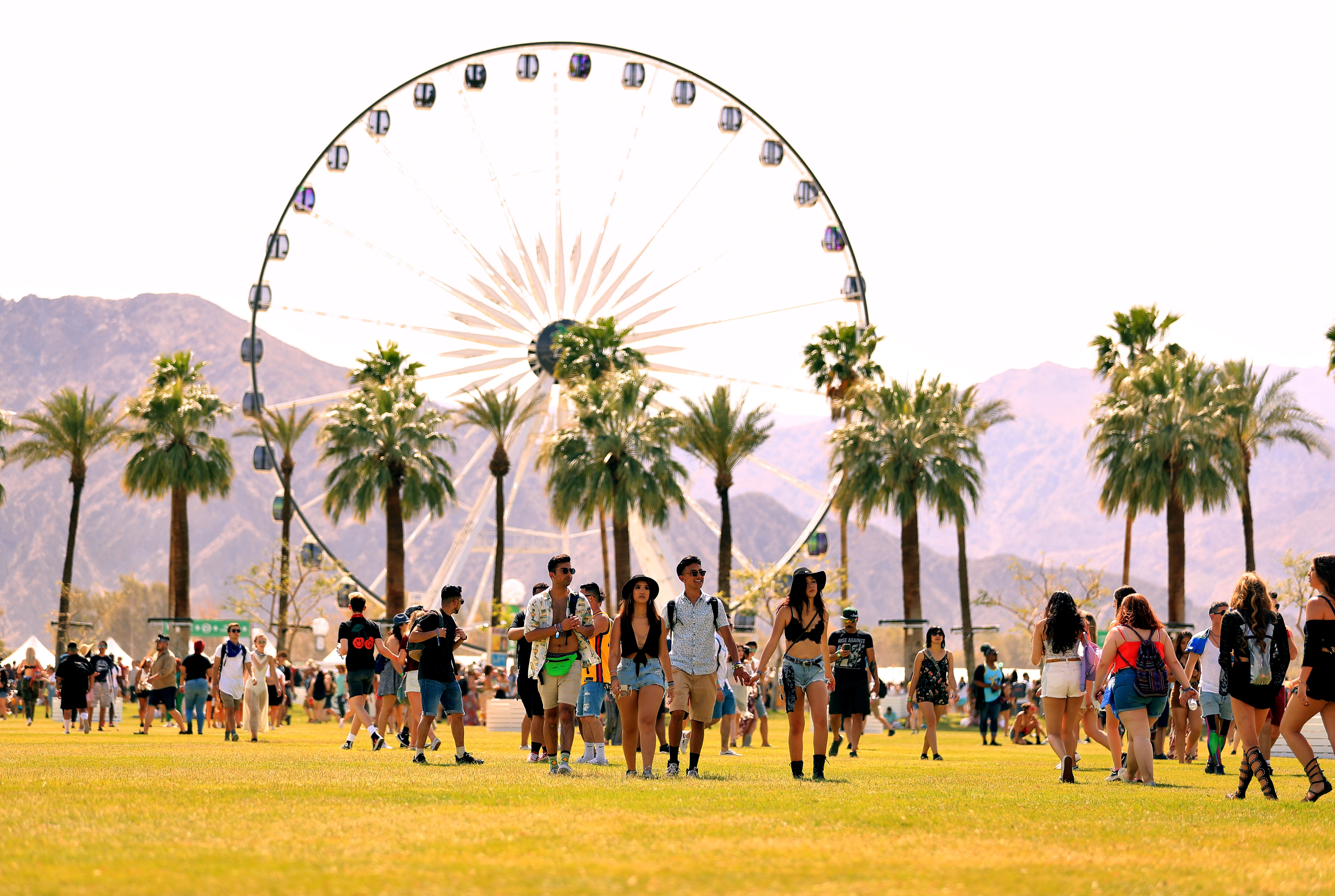 Coachella.