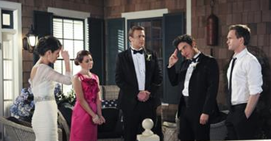 How I Met Your Mother cut the mother&#039;s funeral from its finale