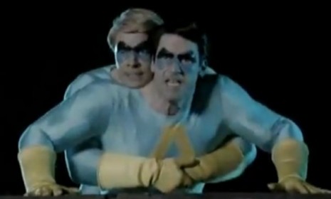 SNL's 'hilariously perfected' Ambiguously Gay Duo | The Week