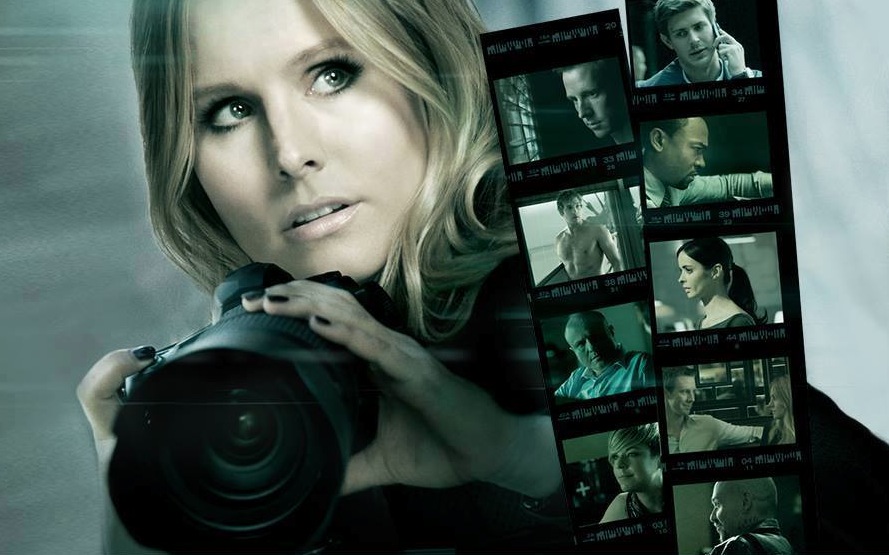 Watch the first 8 minutes of the Veronica Mars movie