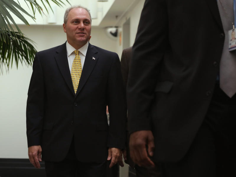 Steve Scalise reportedly said he was &#039;like David Duke without the baggage&#039;
