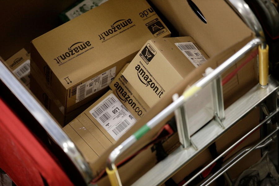 Amazon is opening its first physical store