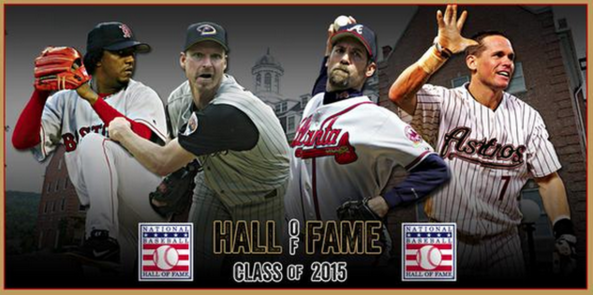Four players voted into Baseball Hall of Fame