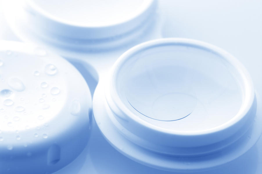 Study: Improper contact lens care is likely causing an uptick in eye infections