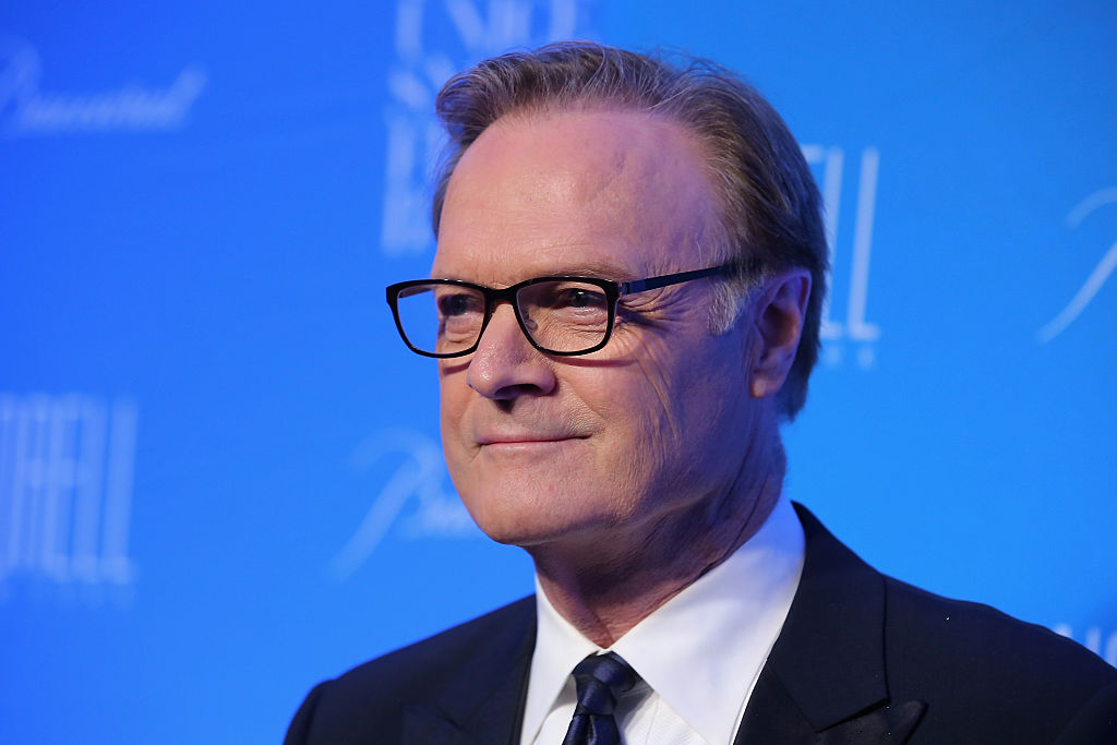Lawrence O&#039;Donnell. 