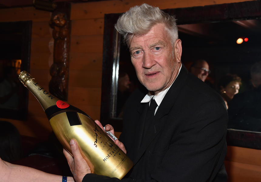 David Lynch on continuing Twin Peaks: &#039;You never say never&#039;