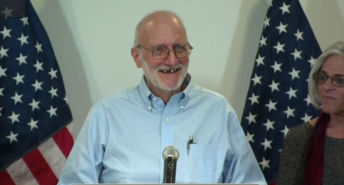 Alan Gross speaks out: It&#039;s a &#039;blessing&#039; to be an American