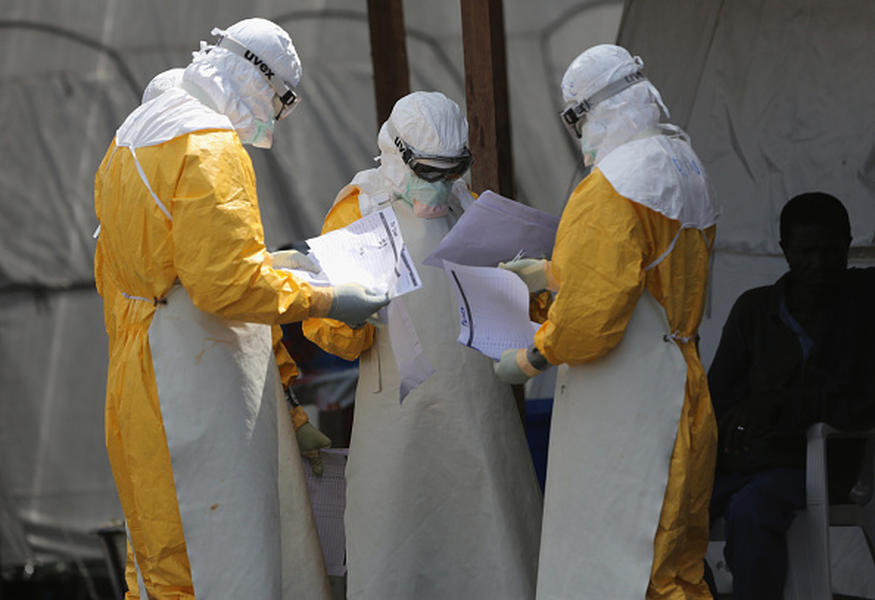 Google is launching a campaign to fight Ebola