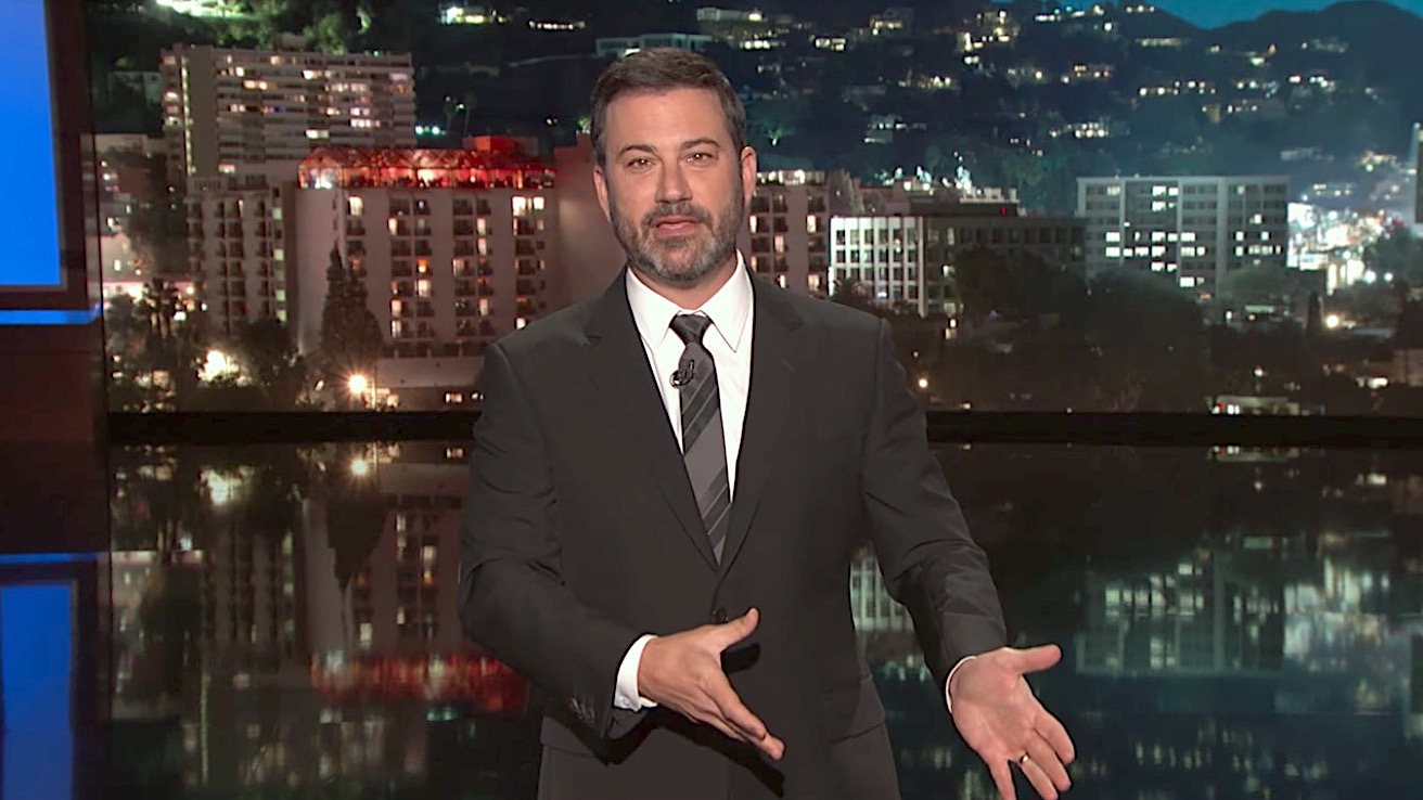 Jimmy Kimmel pans Trump on DACA