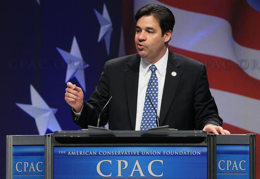Raul Labrador didn&#039;t have colleagues&#039; basic contact info