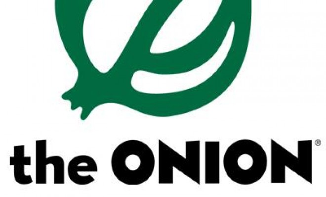 The Onion may or may not have been targeted by Syrian hackers.