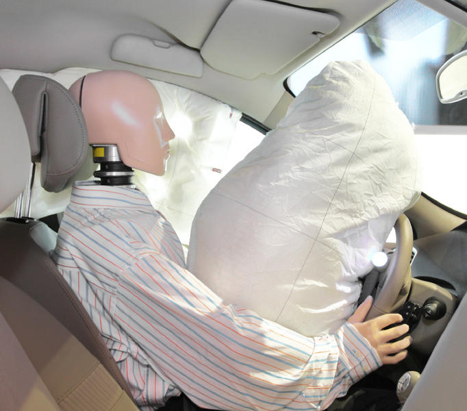 Report: Airbag maker found defect in product, but didn&#039;t tell regulators